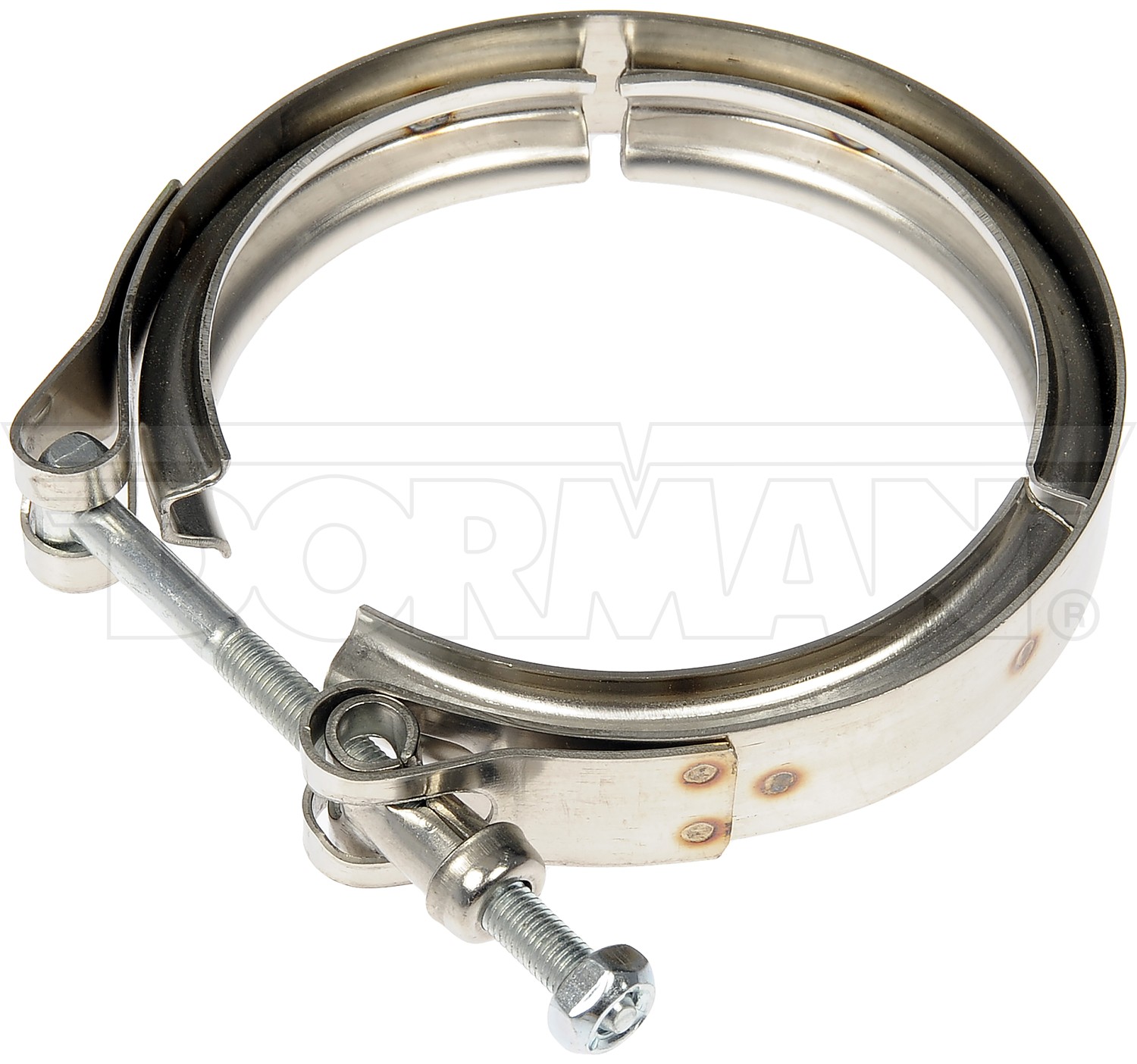 Dorman DOR-904-254 Exhaust Down Pipe V-Band Clamp