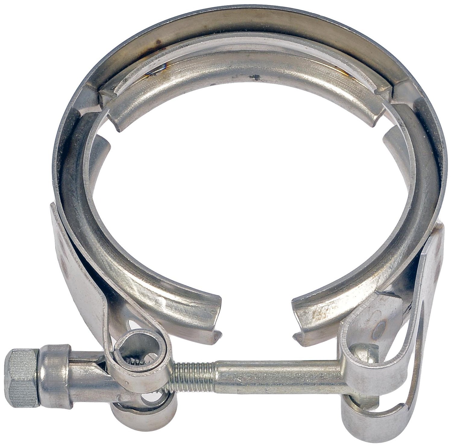 Dorman 904-255 Turbocharger To Exhaust Up-Pipes V-Band Clamp