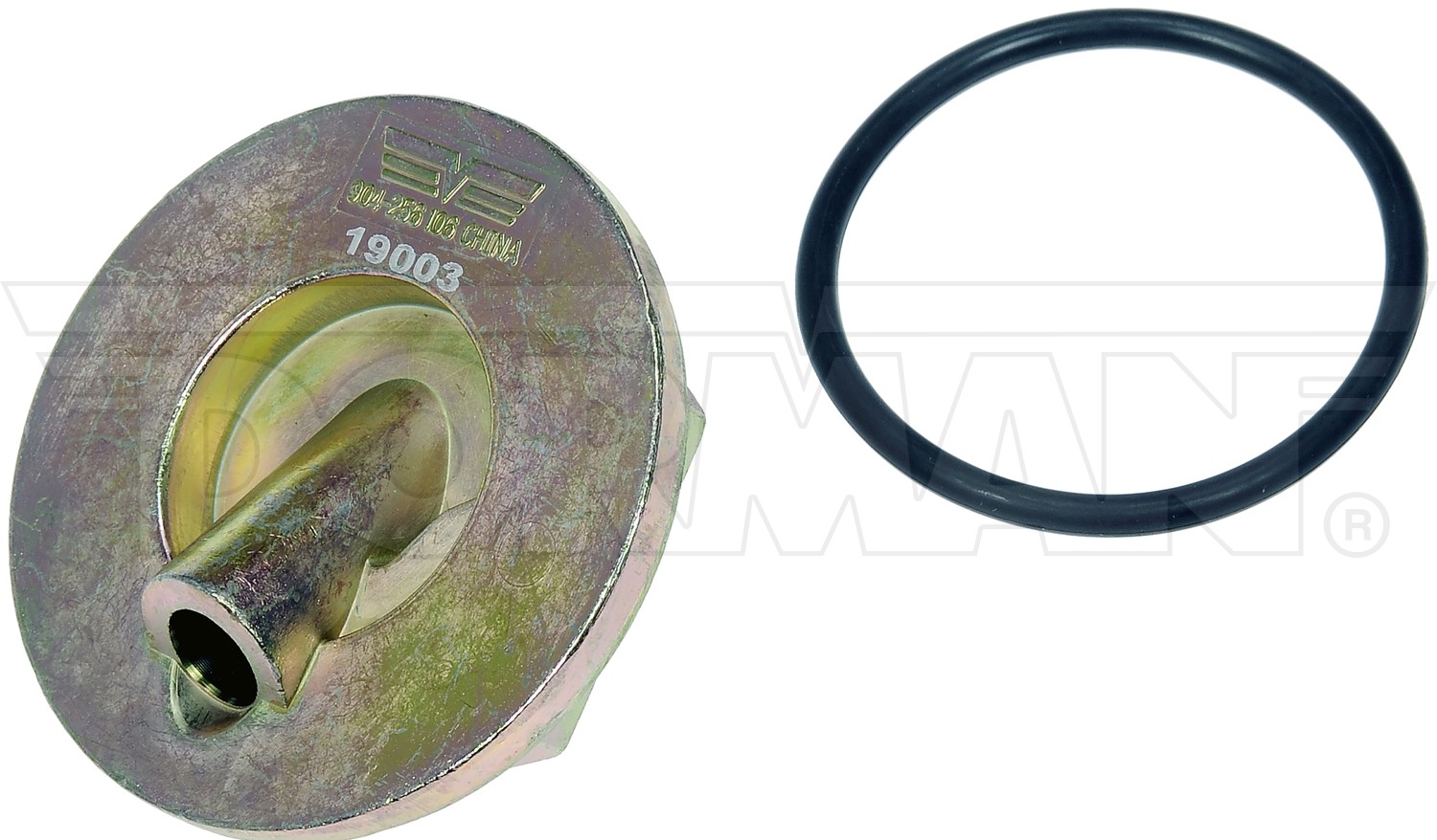 Dorman DOR-904-256 Oil Pan Dipstick Flange Kit - Image 2