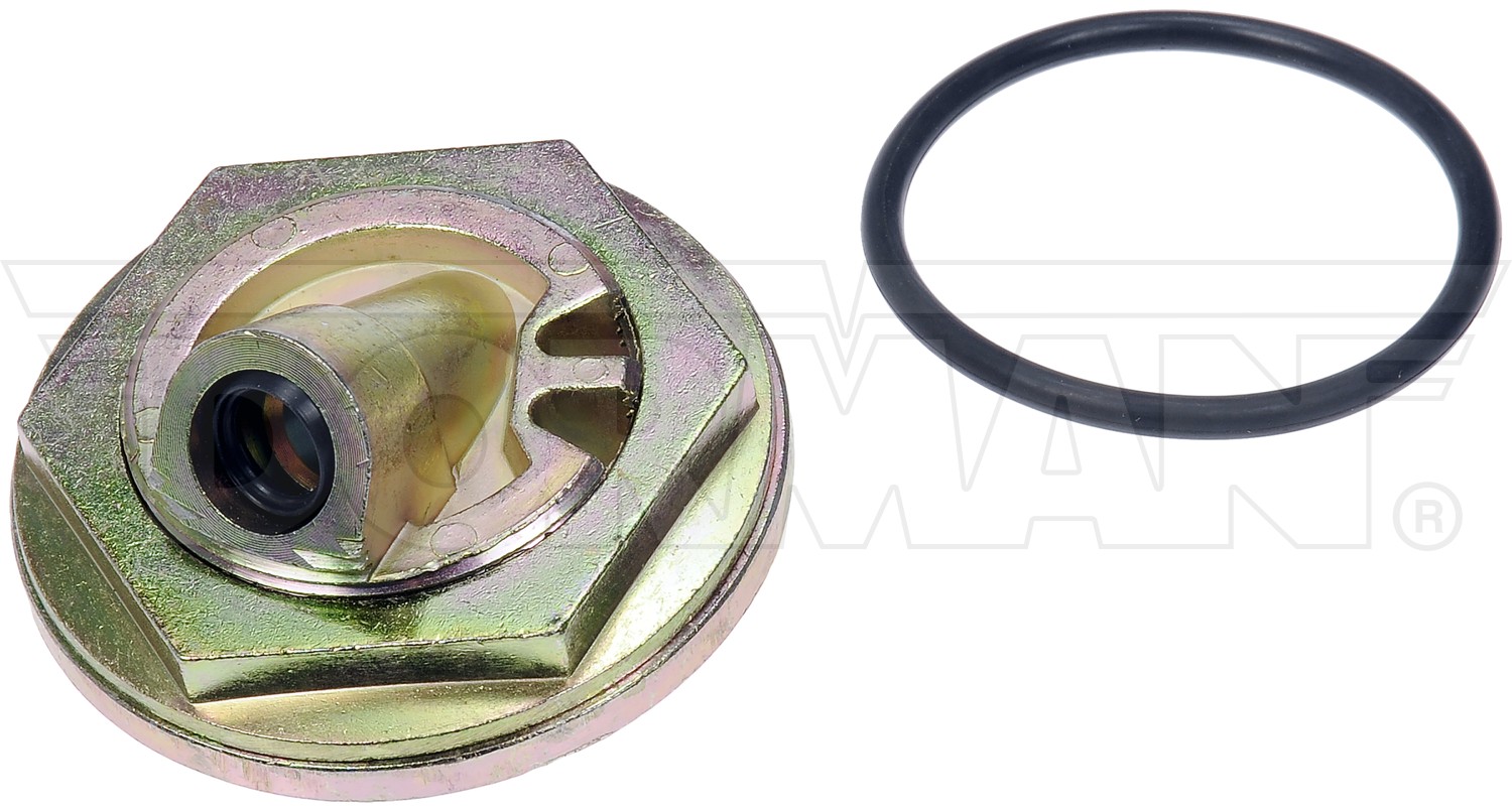 Dorman DOR-904-256 Oil Pan Dipstick Flange Kit - Image 4