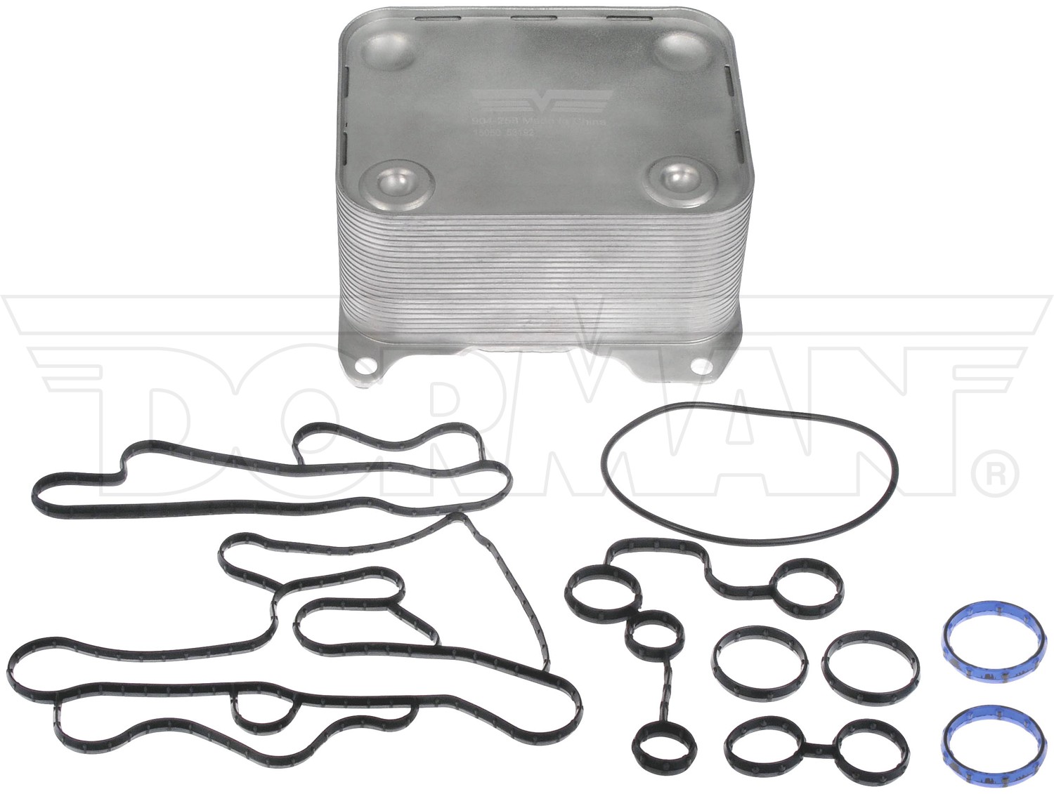 Dorman DOR-904-258 Diesel Engine Oil Cooler - Image 2