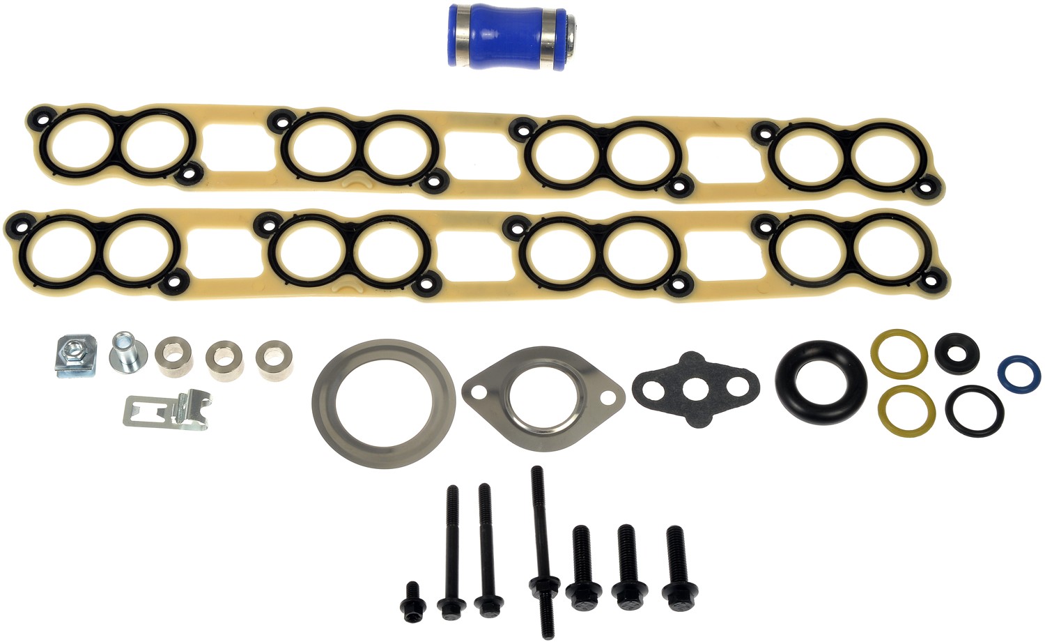 Dorman DOR-904-260 Exhaust Gas Recirculation Cooler Kit - Image 3