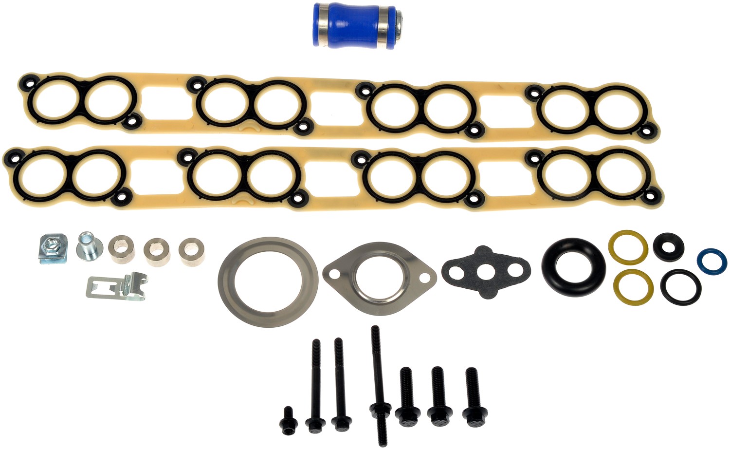 Dorman DOR-904-260 Exhaust Gas Recirculation Cooler Kit - Image 2
