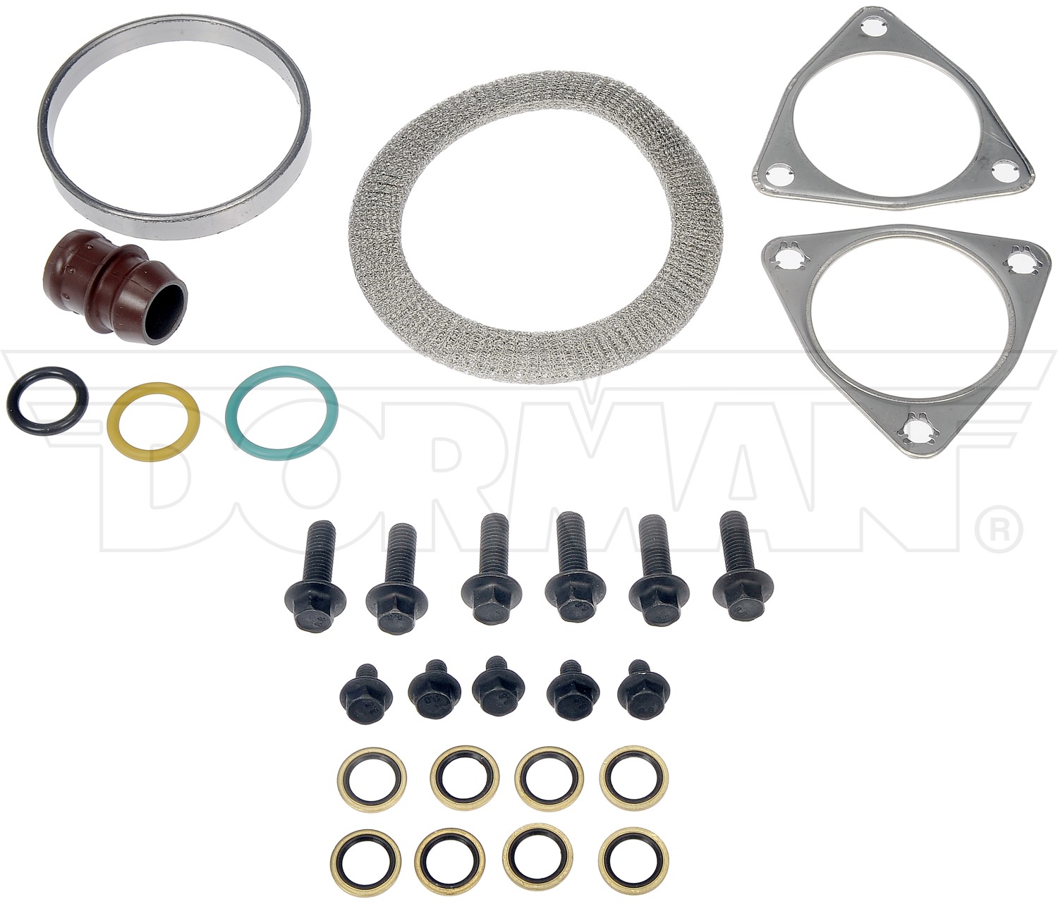 Dorman DOR-904-263 Turbocharger Installation Kit