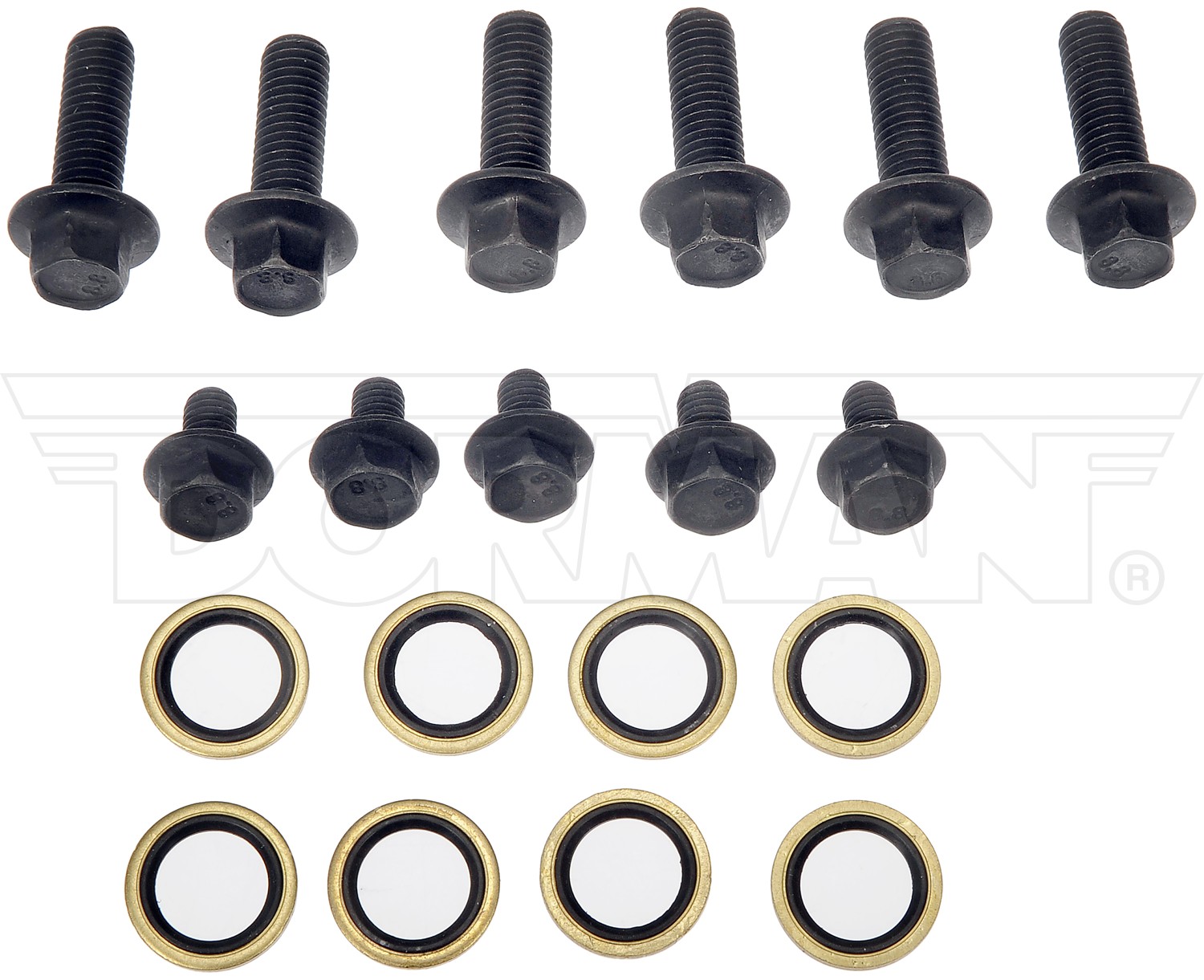 Dorman DOR-904-263 Turbocharger Installation Kit - Image 6