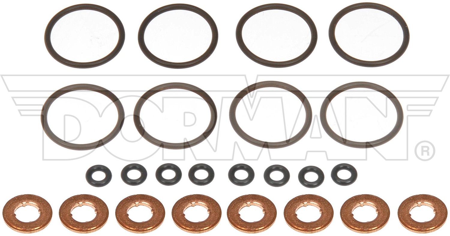 Dorman DOR-904-275 Fuel Injector O-Ring Kit - Image 2