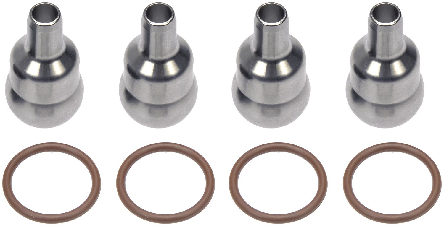 Dorman DOR-904-293 High Pressure Oil Rail Ball Tubes