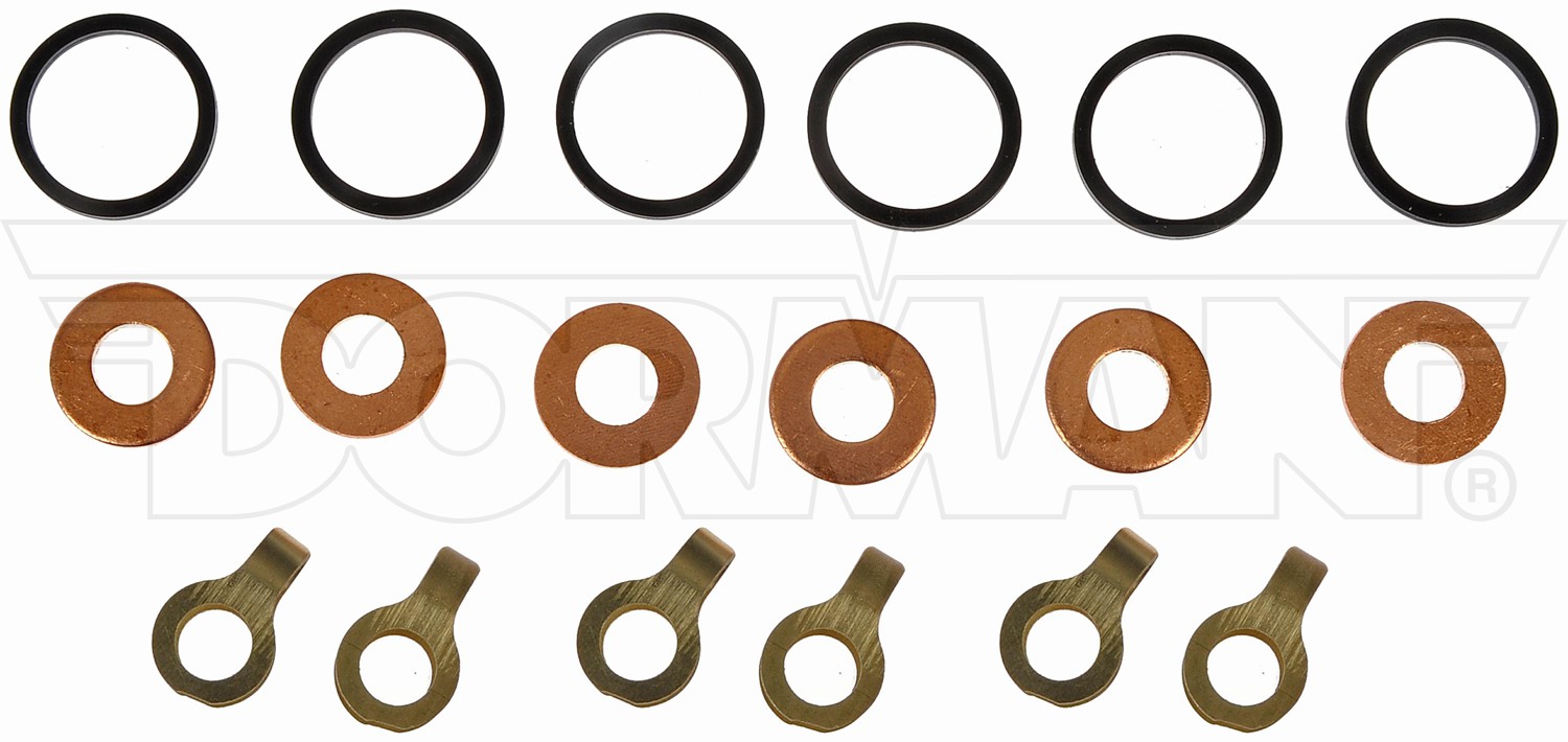 Dorman 904-312 Fuel Injector O-Ring Kit
