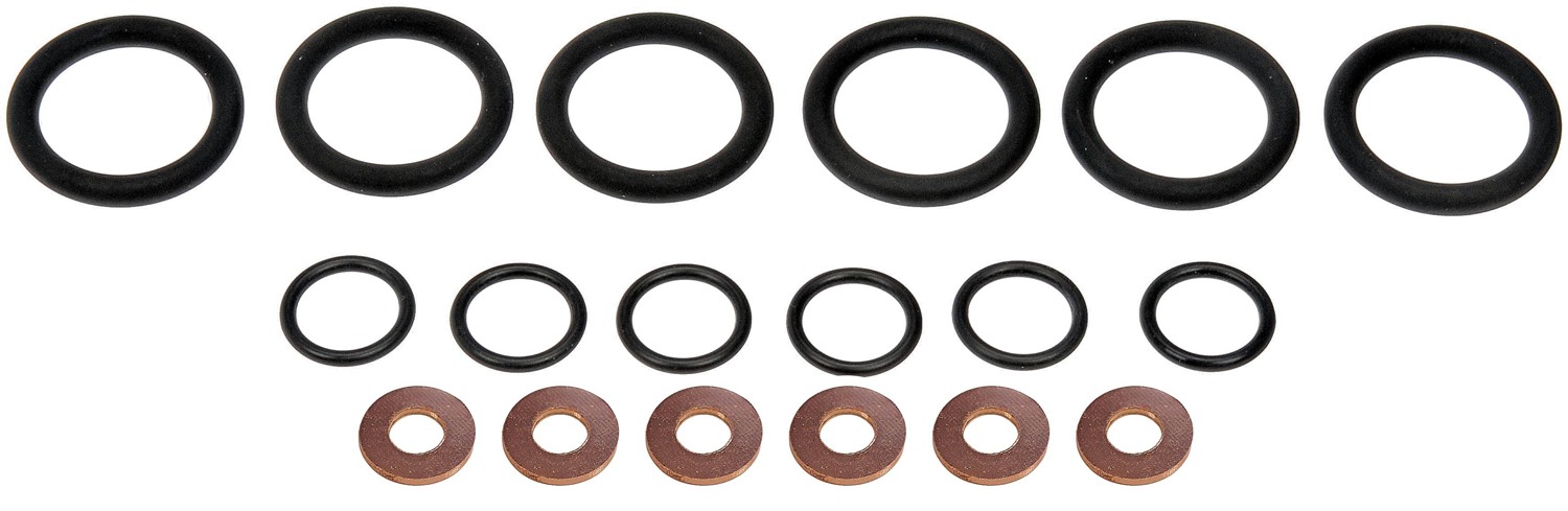 Dorman DOR-904-313 Fuel Injector O-Ring Kit