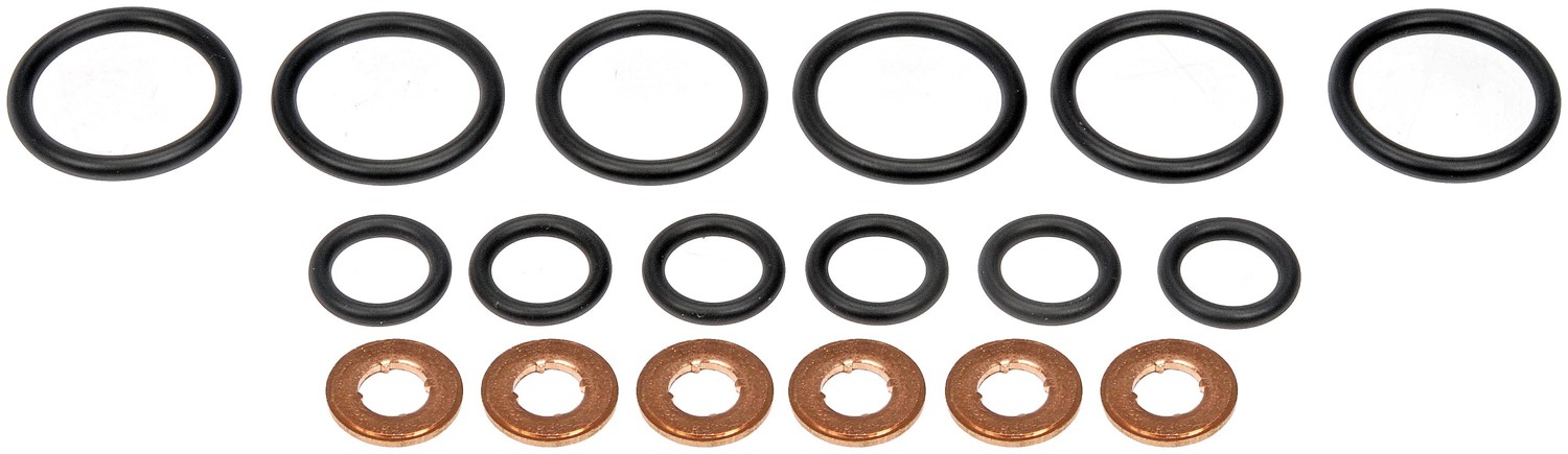 Dorman DOR-904-315 Fuel Injector O-Ring Kit