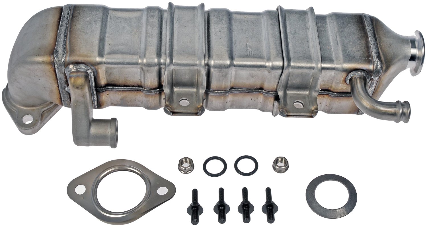 Dorman DOR-904-333 Exhaust Gas Recirculation Cooler Kit - Image 2