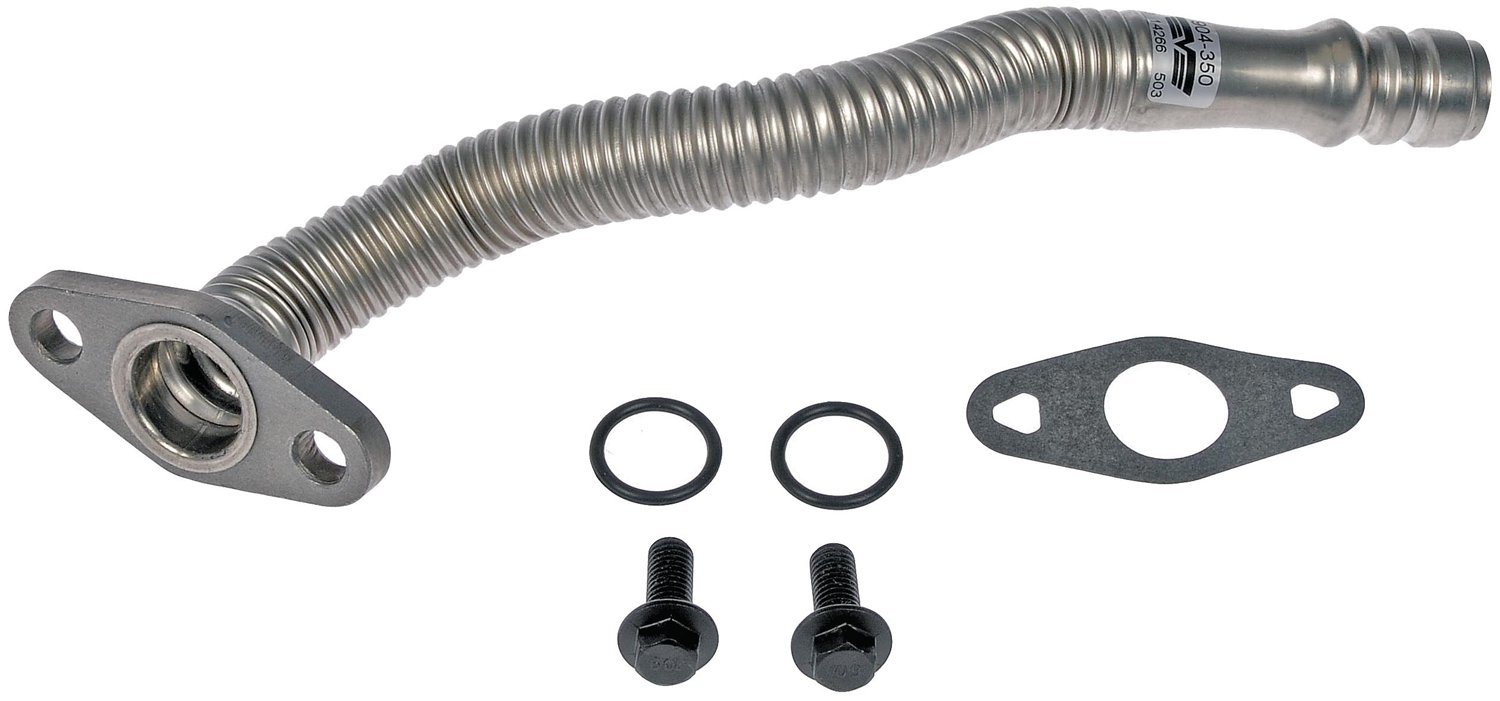 Dorman DOR-904-350 Turbocharger Oil Return Line
