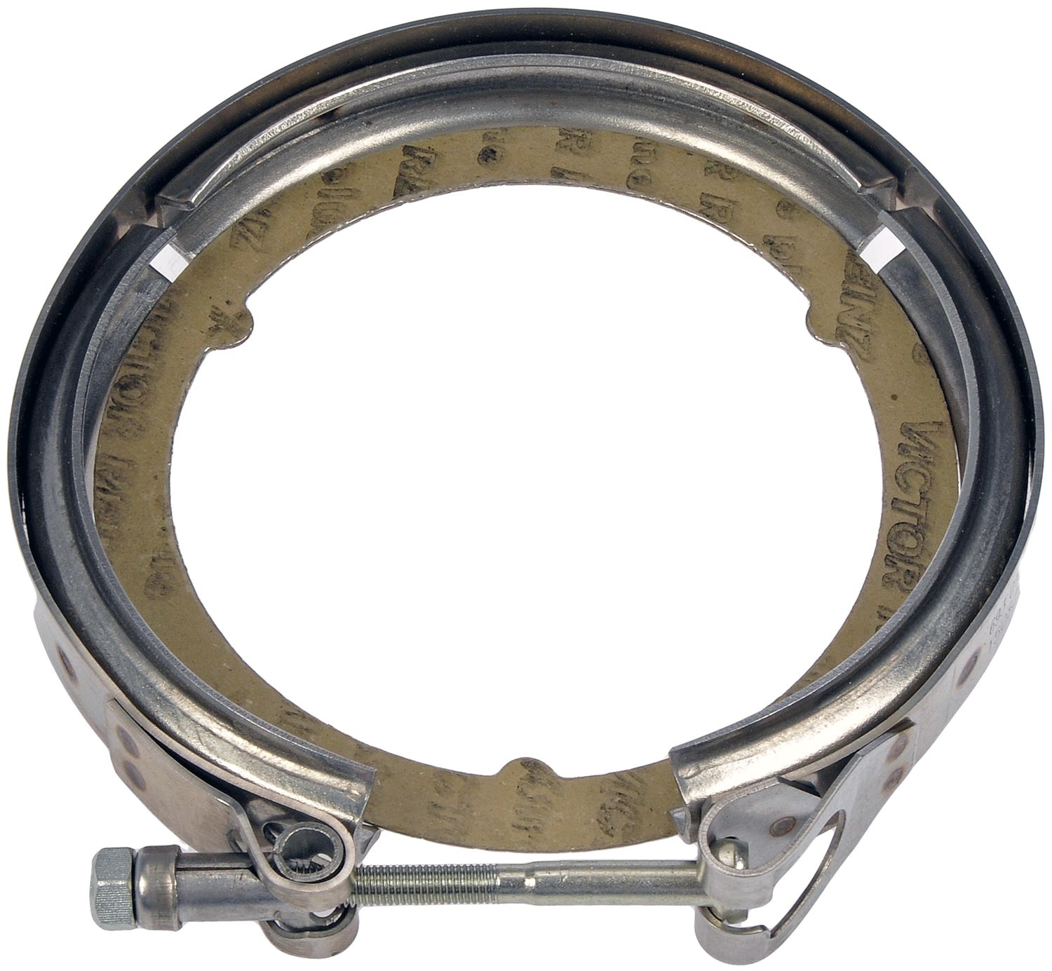 Dorman DOR-904-353 Exhaust Down Pipe V-Band Clamp