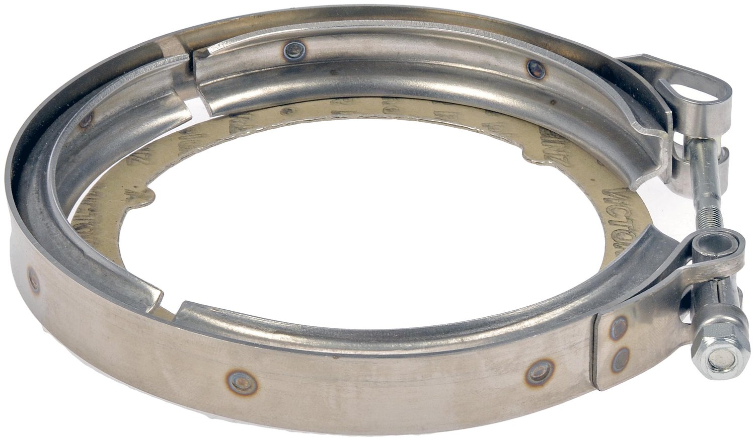 Dorman DOR-904-353 Exhaust Down Pipe V-Band Clamp - Image 2