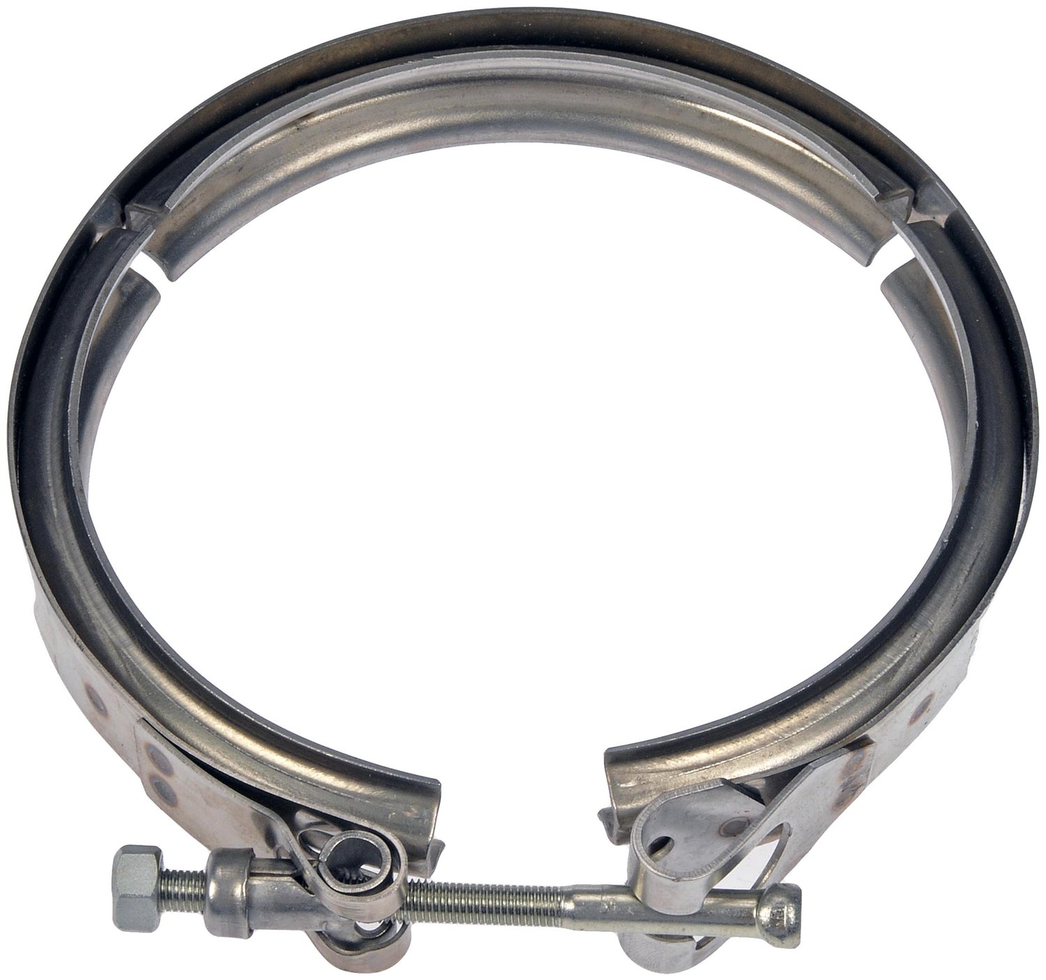 Dorman DOR-904-354 Exhaust Down Pipe V-Band Clamp
