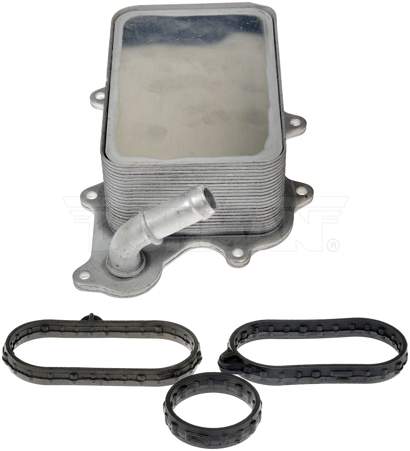 Dorman DOR-904-381 Diesel Engine Oil Cooler - Image 7