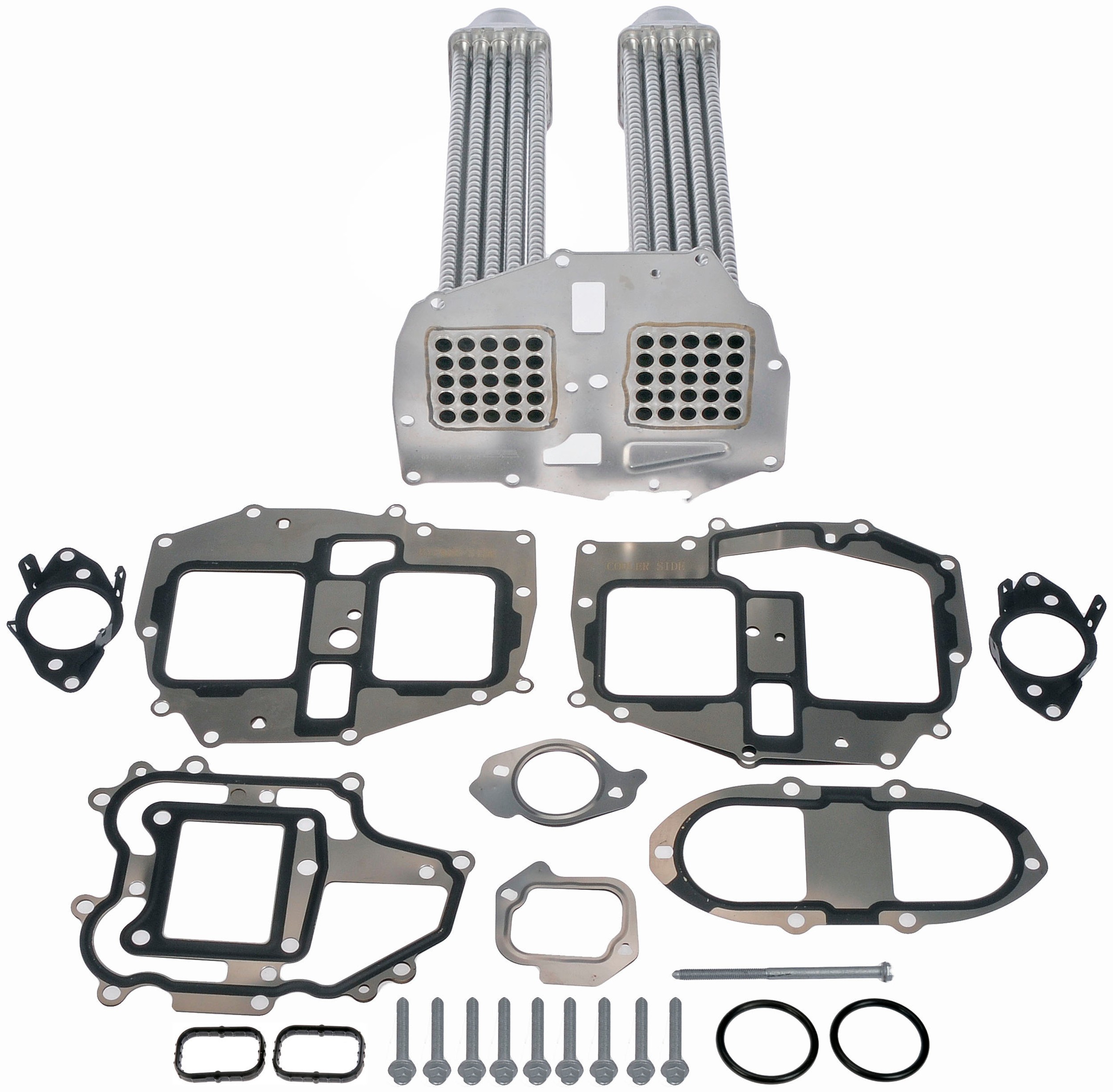 Dorman DOR-904-405 Exhaust Gas Recirculation Cooler Kit - Not CARB Compliant