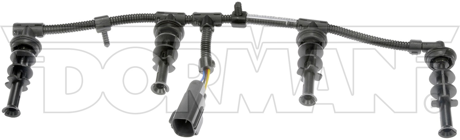 Dorman DOR-904-412 Glow Plug Harness