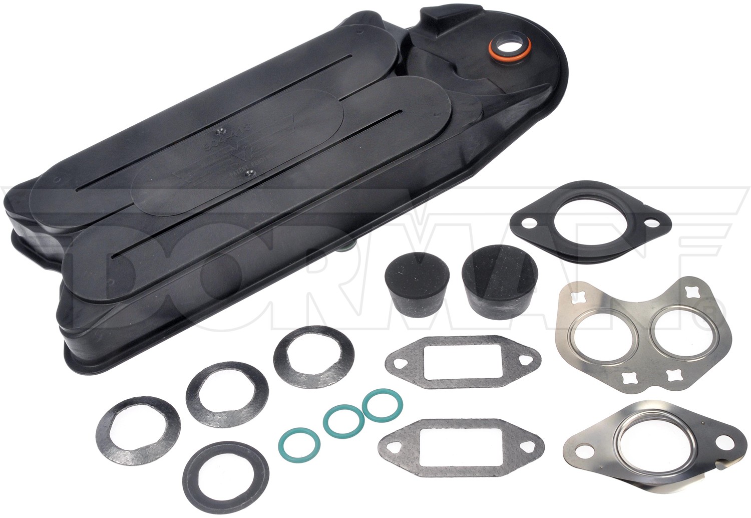 Dorman DOR-904-481 Exhaust Gas Recirculation Service Kit With Crank Case Ventilation Filter