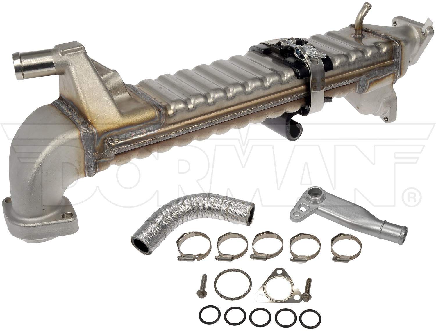 Dorman DOR-904-5022 Heavy Duty Exhaust Gas Recirculation Cooler Kit - Image 2