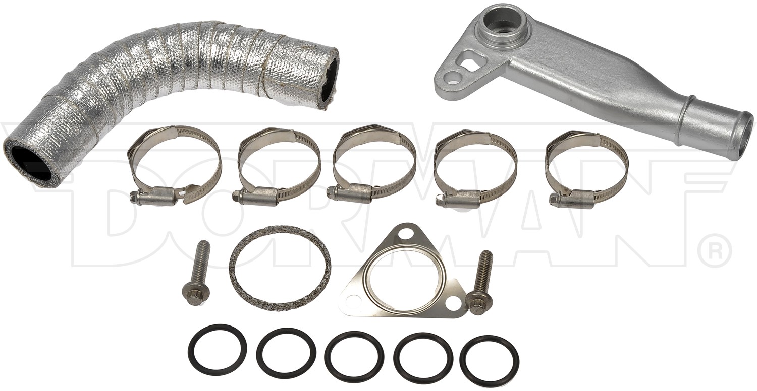 Dorman DOR-904-5022 Heavy Duty Exhaust Gas Recirculation Cooler Kit - Image 6