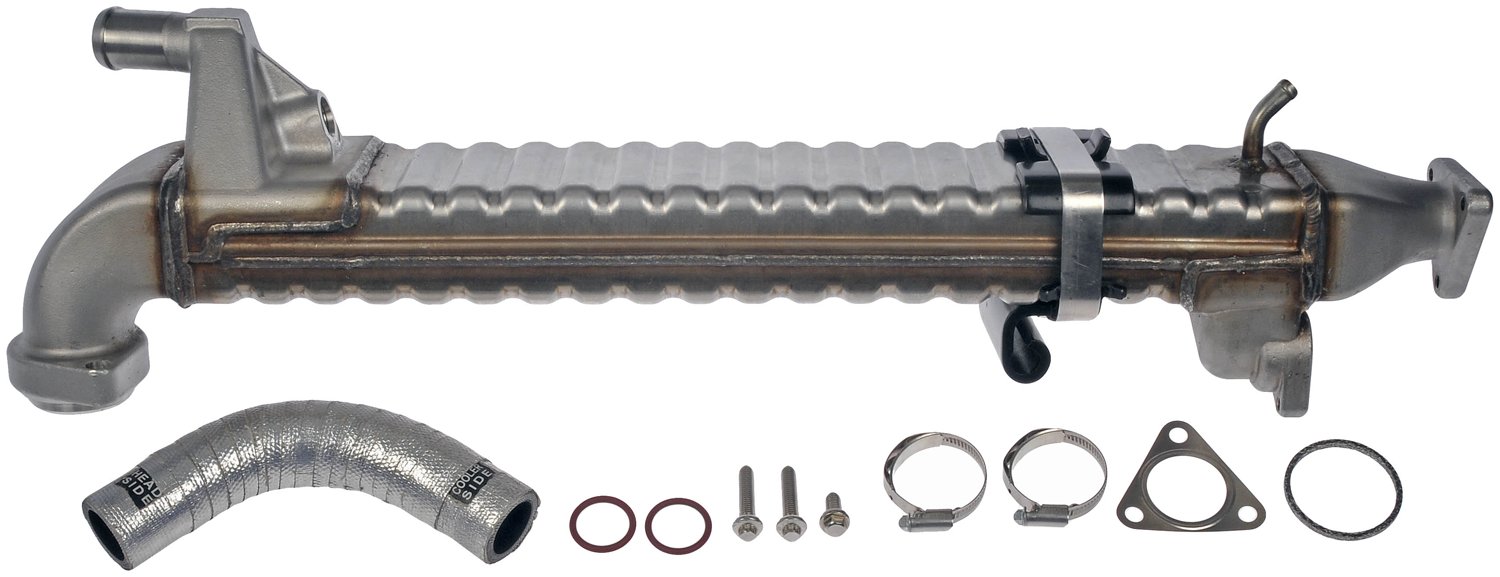 Dorman DOR-904-5023 Heavy Duty Exhaust Gas Recirculation Cooler Kit - Image 5