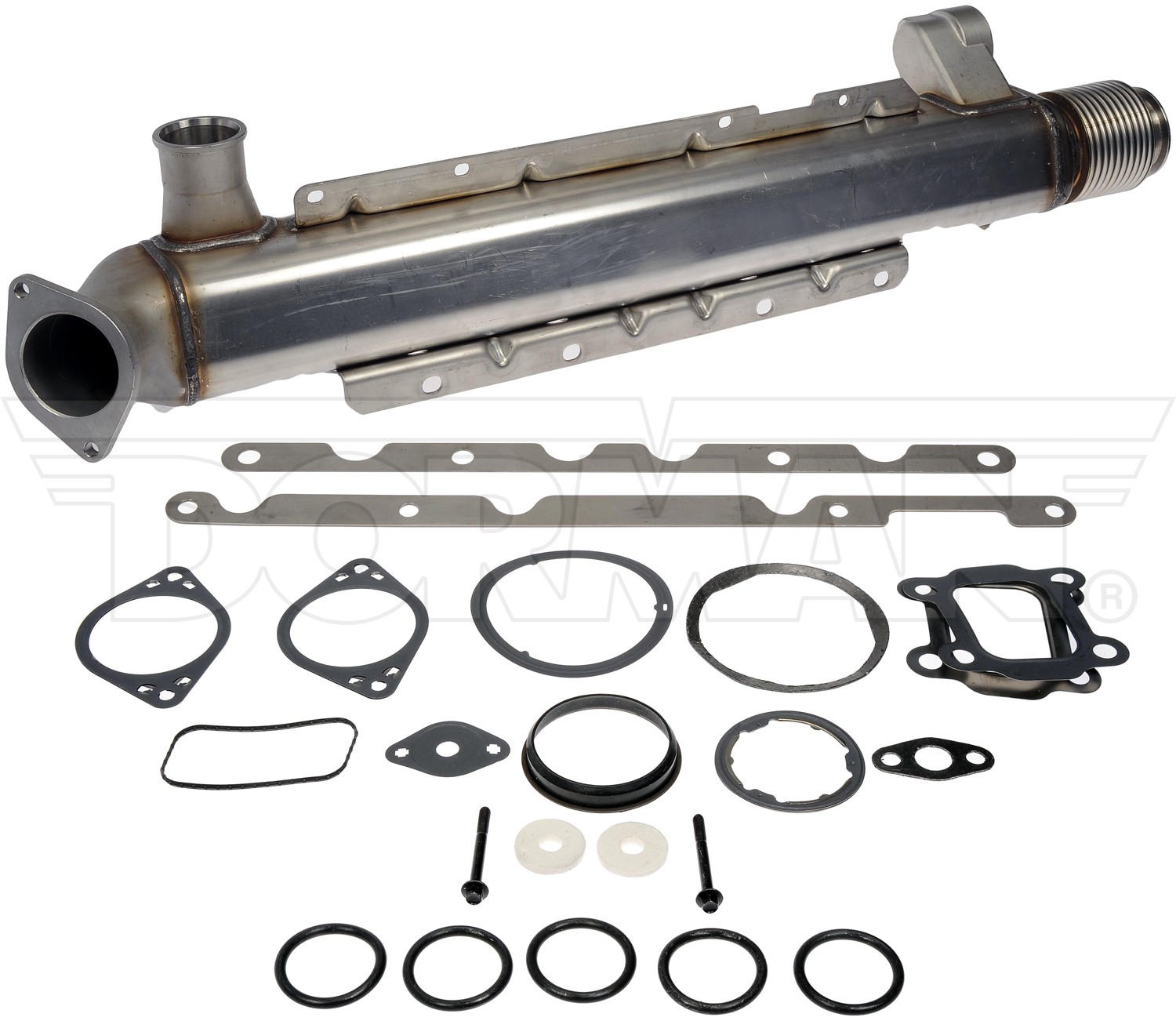 Dorman DOR-904-5024 Heavy Duty Exhaust Gas Recirculation Cooler Kit - Image 2