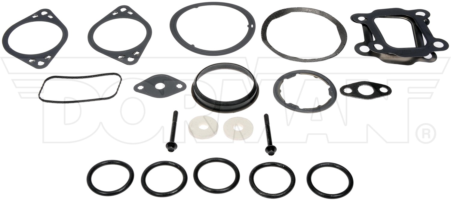 Dorman DOR-904-5024 Heavy Duty Exhaust Gas Recirculation Cooler Kit - Image 5