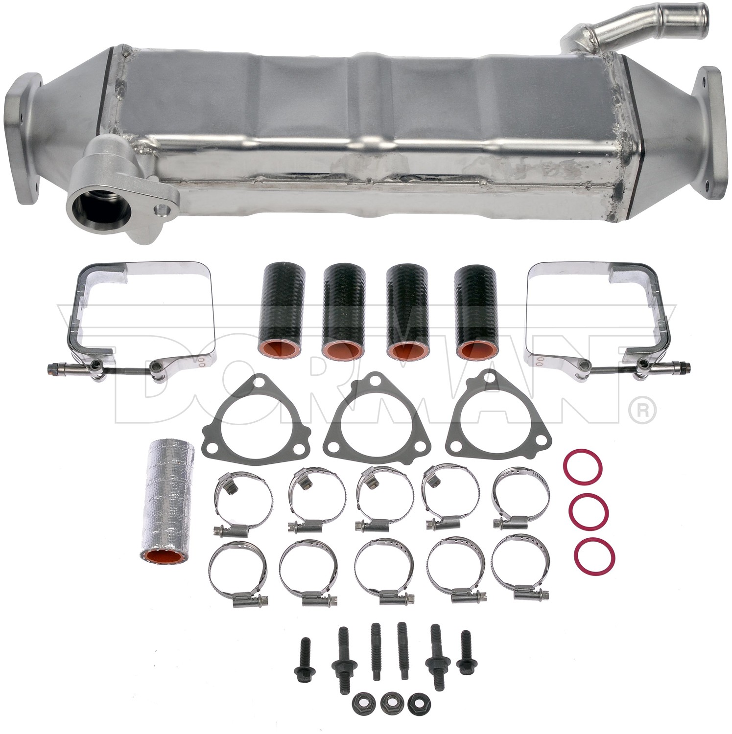 Dorman DOR-904-5032 Heavy Duty Exhaust Gas Recirculation Cooler Kit - Image 2