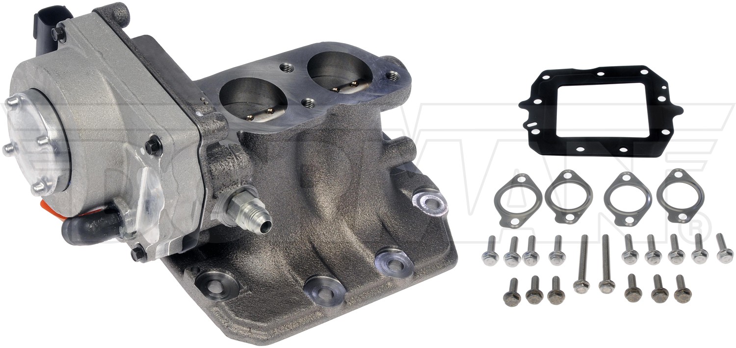 Dorman 904-5053 Heavy Duty Exhaust Gas Recirculation Valve - Image 3