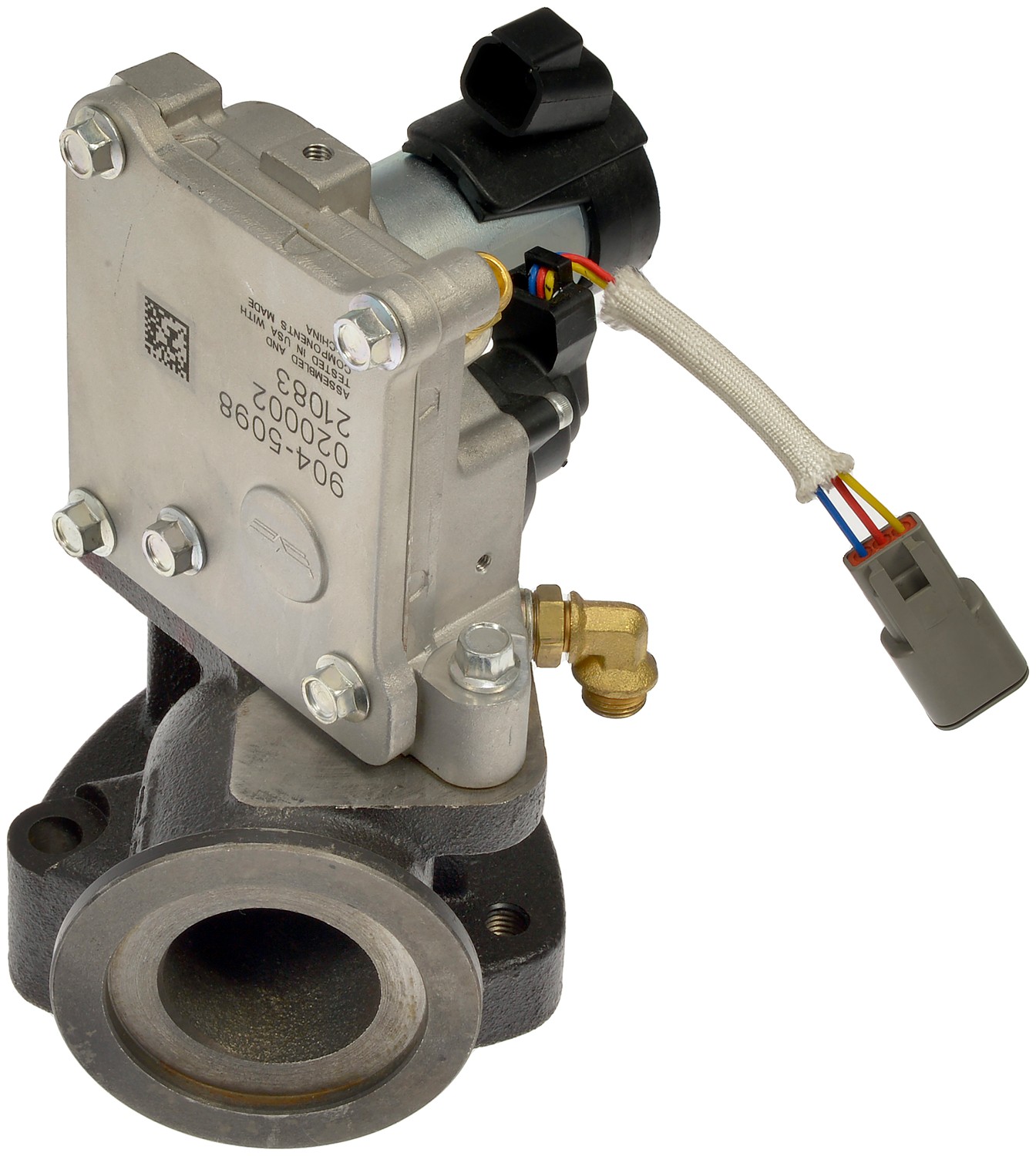 Dorman DOR-904-5098 Heavy Duty Exhaust Gas Recirculation Valve - Image 2