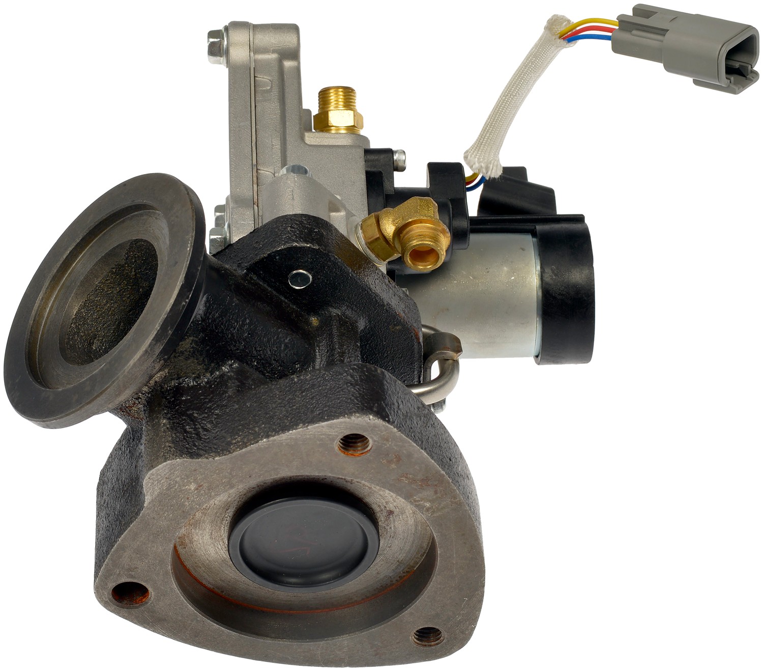 Dorman DOR-904-5098 Heavy Duty Exhaust Gas Recirculation Valve - Image 3