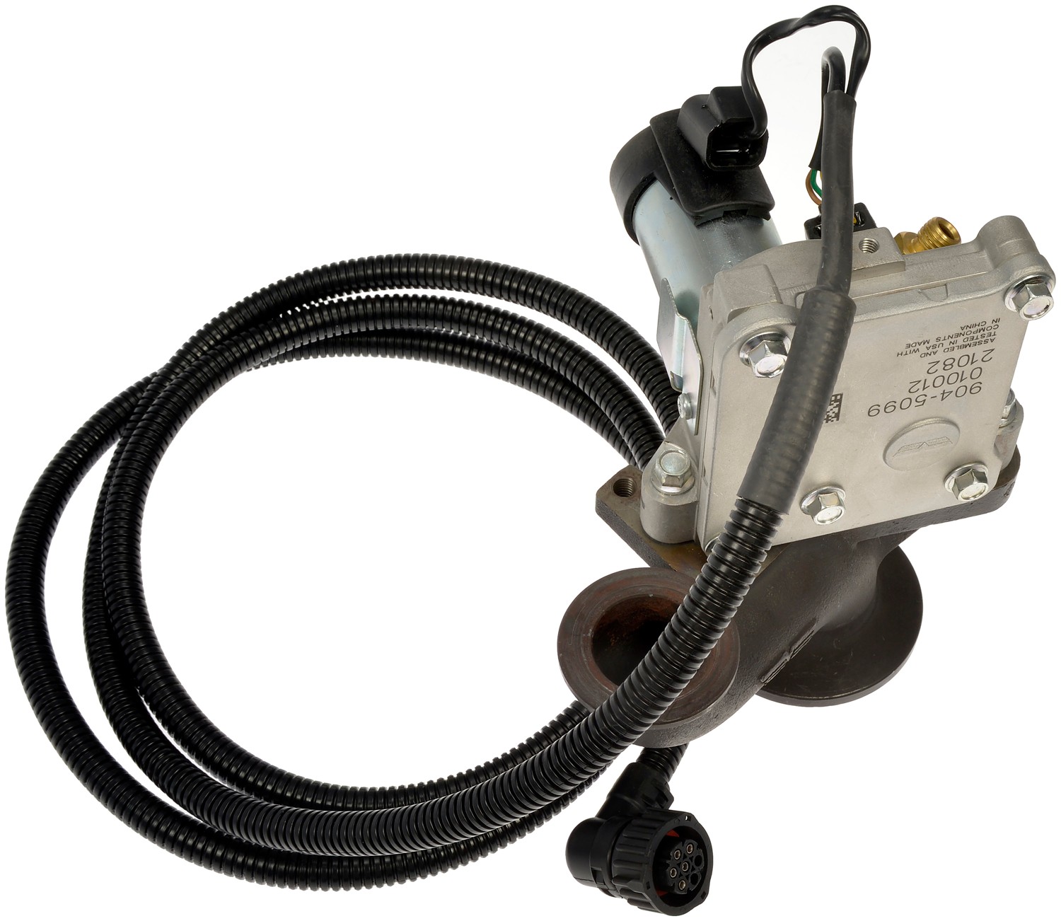 Dorman DOR-904-5099 Heavy Duty Exhaust Gas Recirculation Valve - Image 3