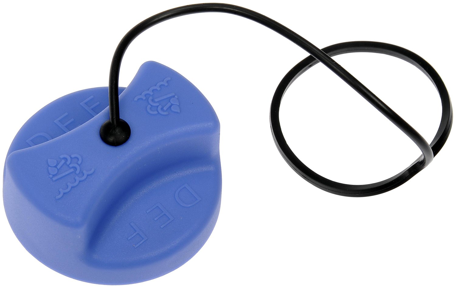 Dorman DOR-904-5201 Heavy Duty Diesel Exhaust Fluid Cap - Image 4