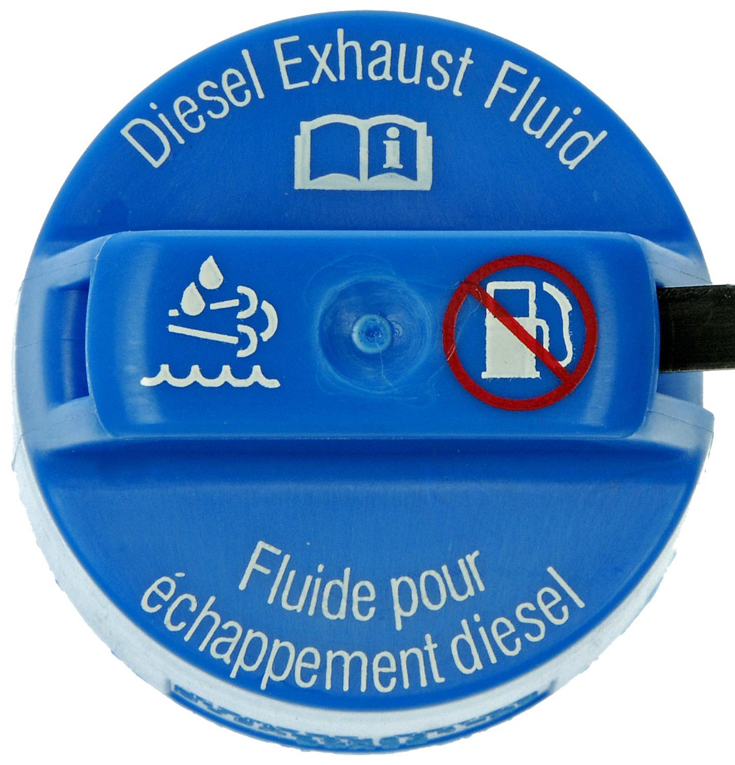 Dorman DOR-904-5301 Heavy Duty Diesel Exhaust Fluid Cap - Image 2