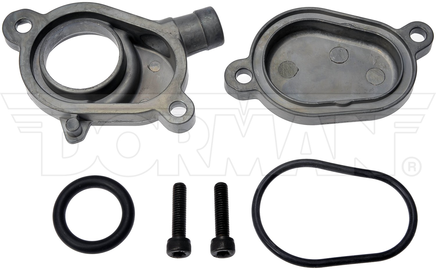 Dorman DOR-904-538 Oil Cooler Coolant Housing Outlet - Image 4