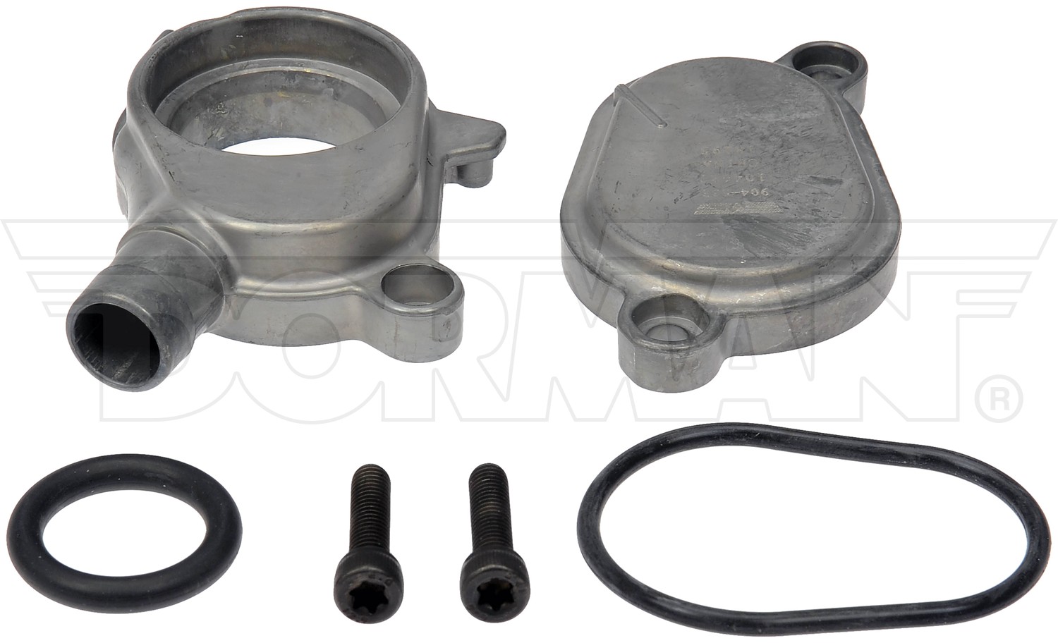 Dorman DOR-904-538 Oil Cooler Coolant Housing Outlet - Image 3