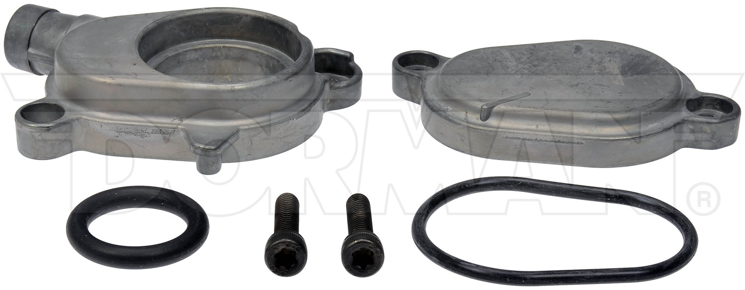 Dorman DOR-904-538 Oil Cooler Coolant Housing Outlet - Image 2