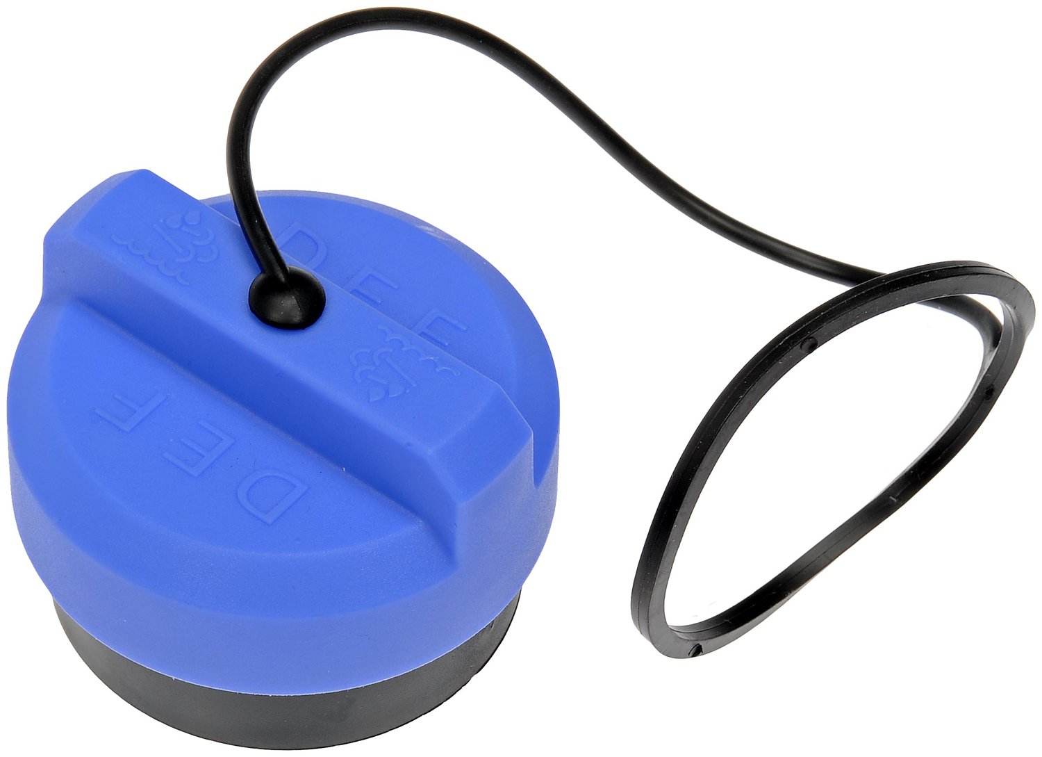 Dorman DOR-904-5401 Heavy Duty Diesel Exhaust Fluid Cap - Image 4