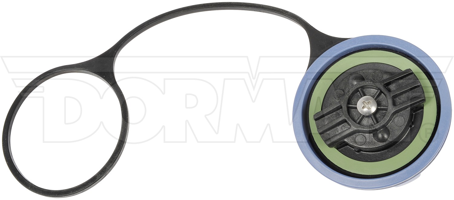 Dorman DOR-904-5401 Heavy Duty Diesel Exhaust Fluid Cap - Image 3