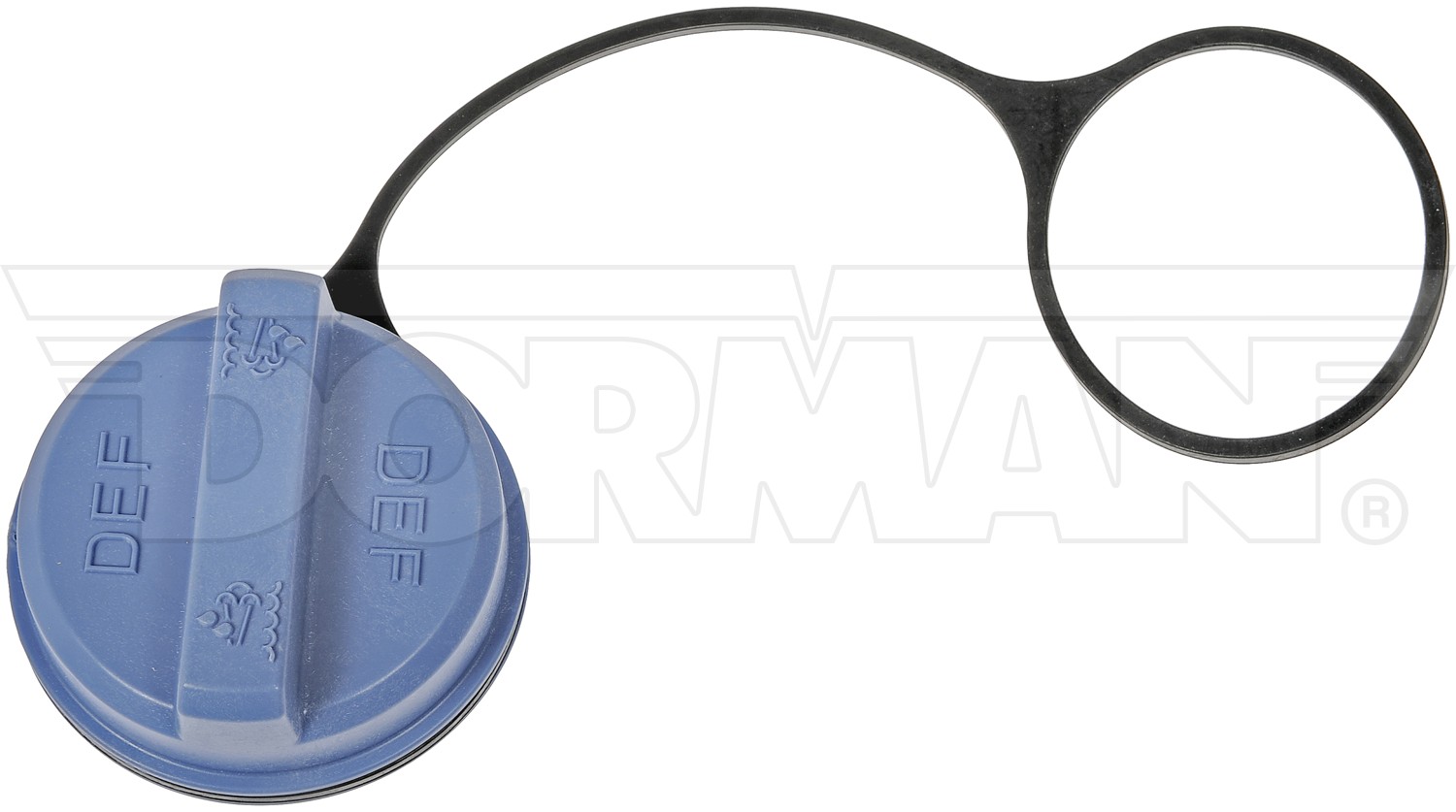 Dorman DOR-904-5401 Heavy Duty Diesel Exhaust Fluid Cap