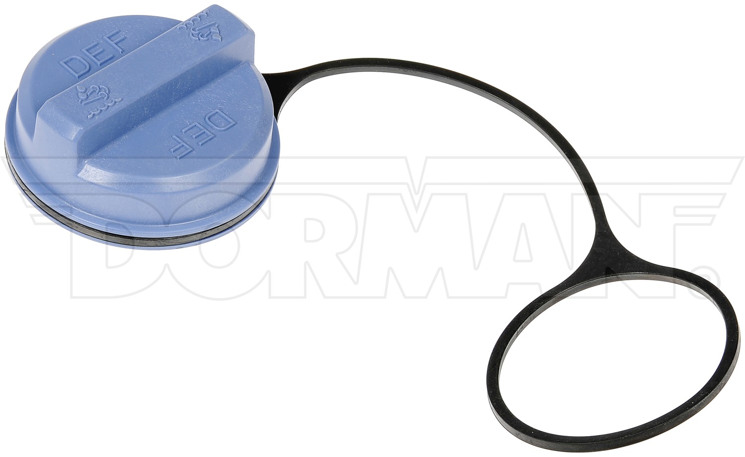 Dorman DOR-904-5401 Heavy Duty Diesel Exhaust Fluid Cap - Image 5