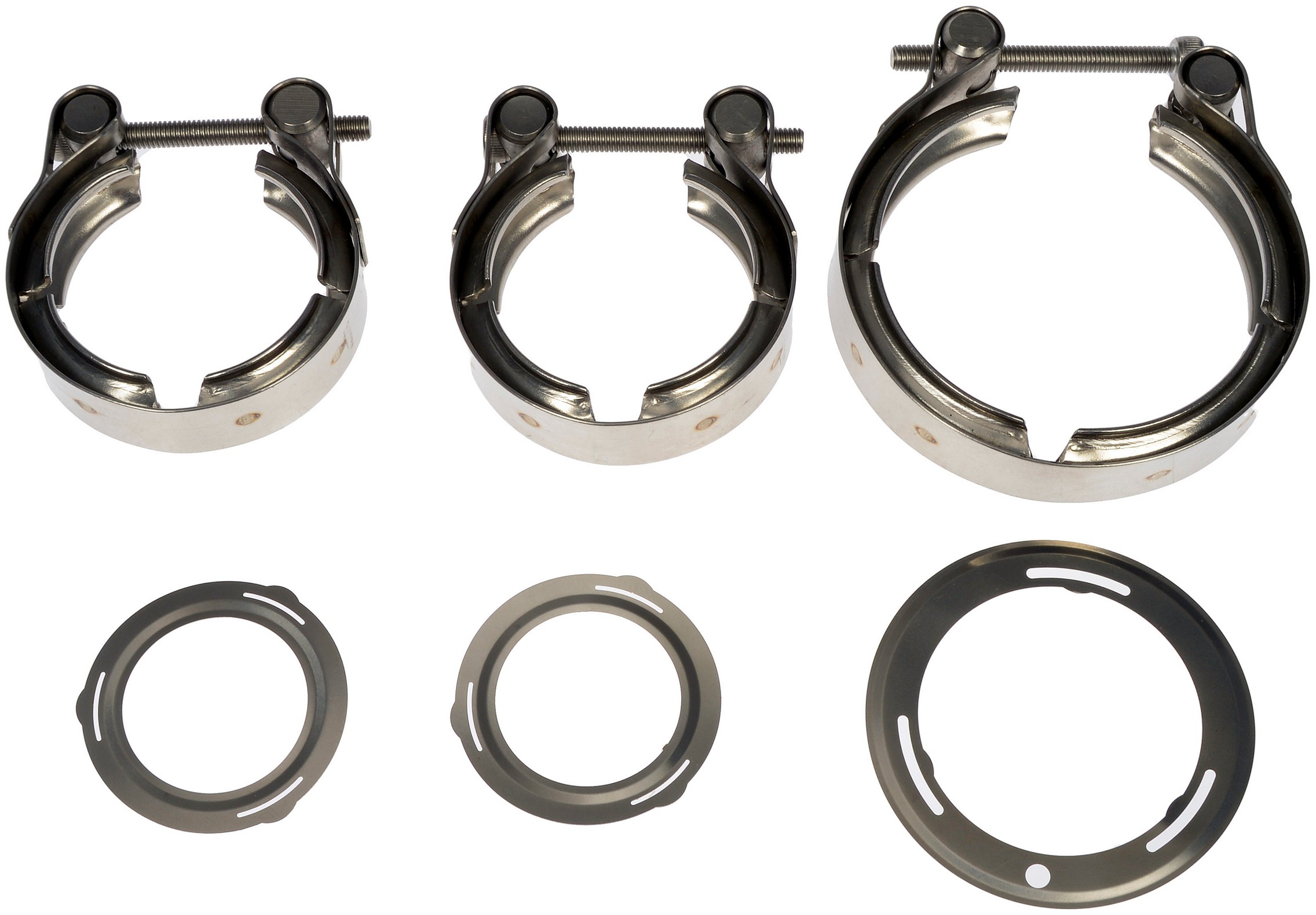 Dorman DOR-904-5533 Exhaust Gas Recirculation Coolant Clamps - Image 3