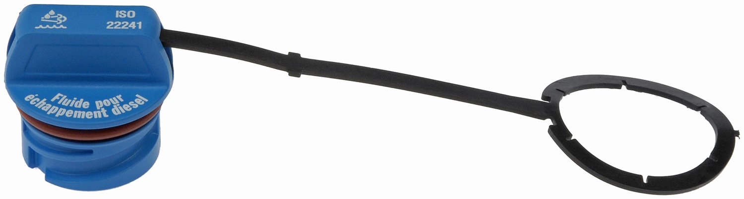 Dorman DOR-904-5601 Heavy Duty Diesel Exhaust Fluid Cap - Image 4
