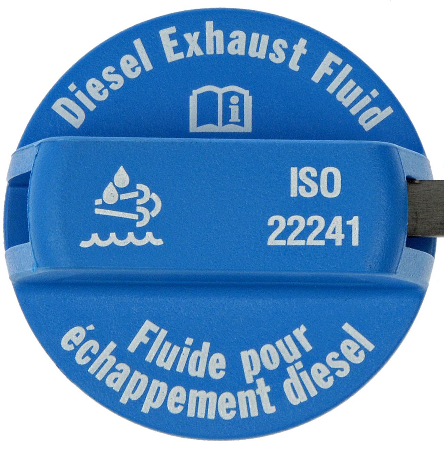 Dorman DOR-904-5601 Heavy Duty Diesel Exhaust Fluid Cap - Image 2