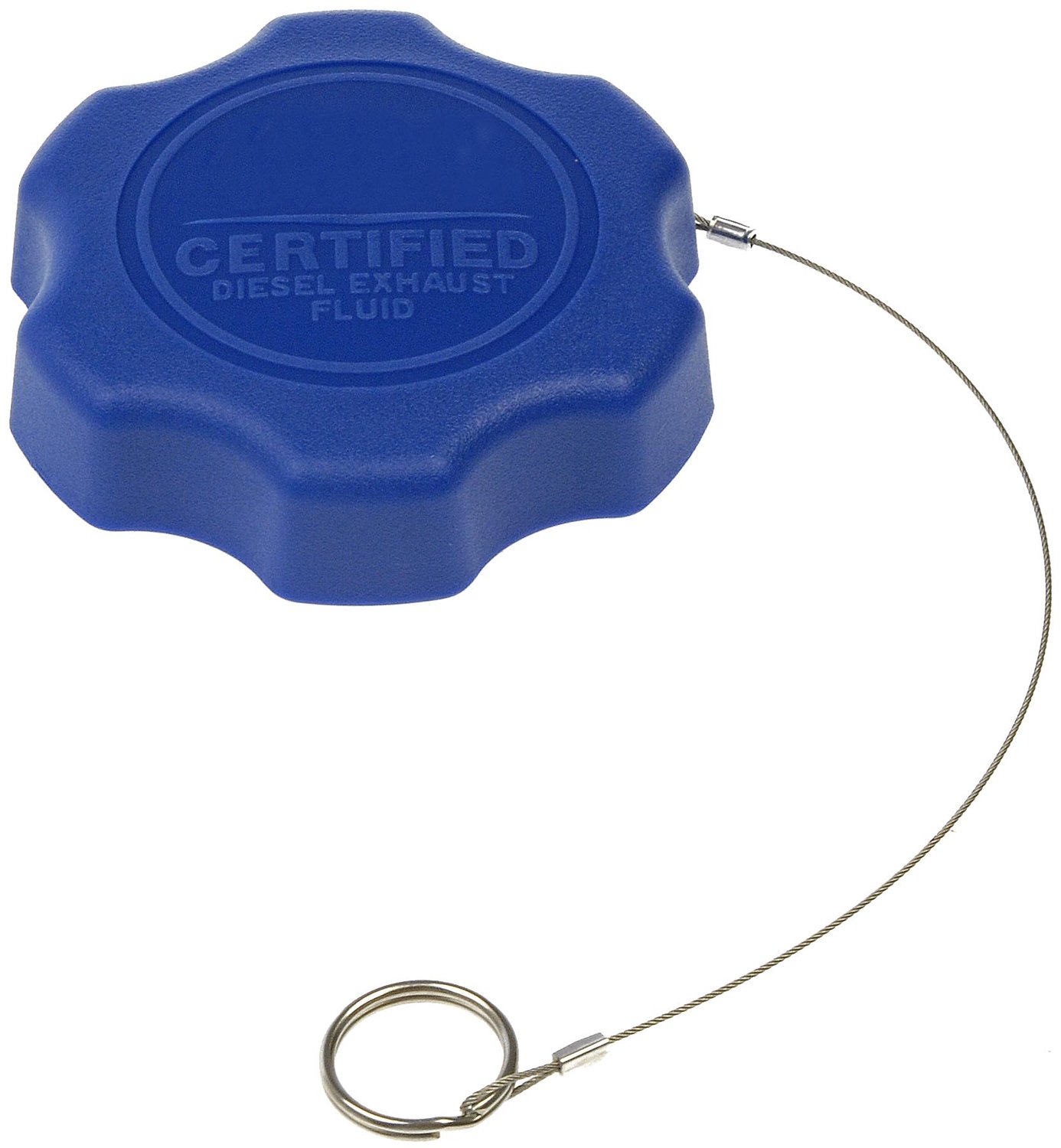 Dorman DOR-904-5602 Heavy Duty Diesel Exhaust Fluid Cap - Image 3