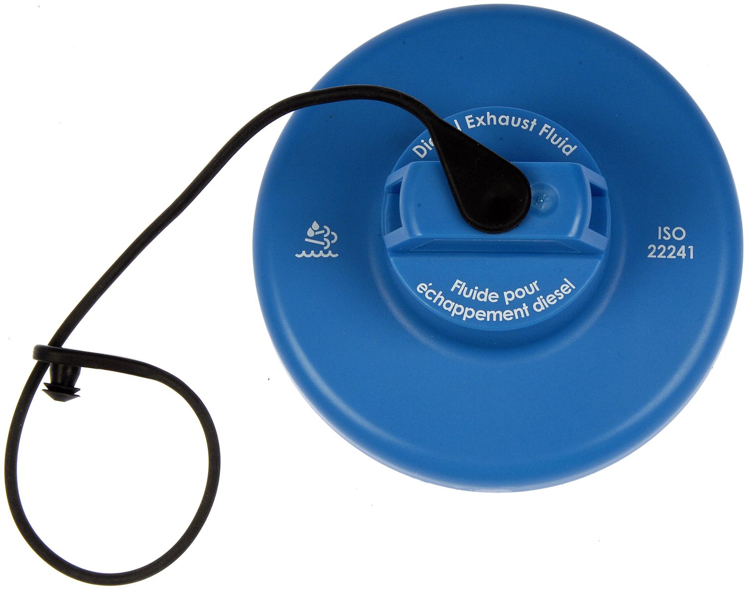 Dorman 904-5701 Heavy Duty Diesel Exhaust Fluid Cap - Image 4