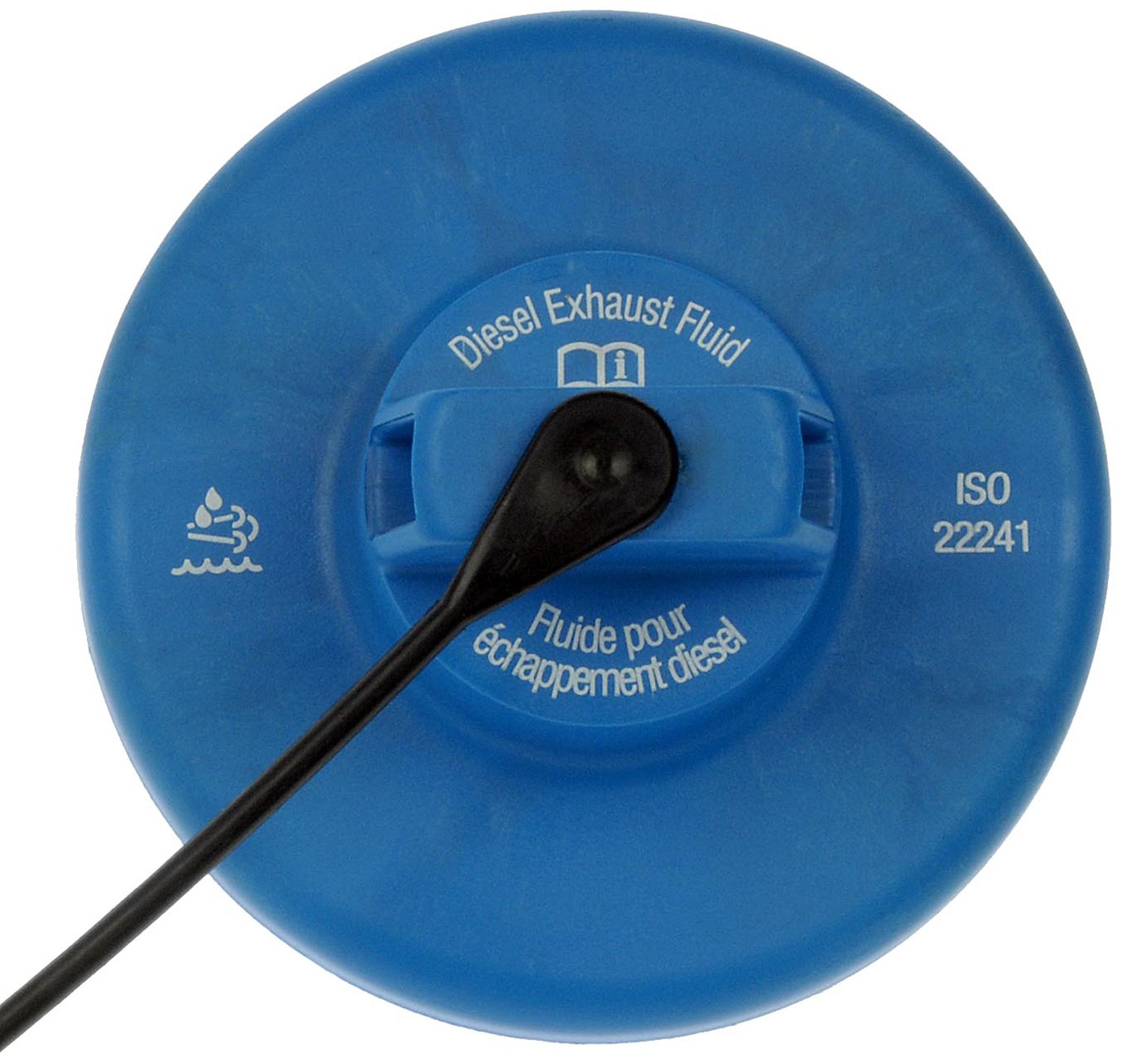 Dorman 904-5701 Heavy Duty Diesel Exhaust Fluid Cap - Image 3