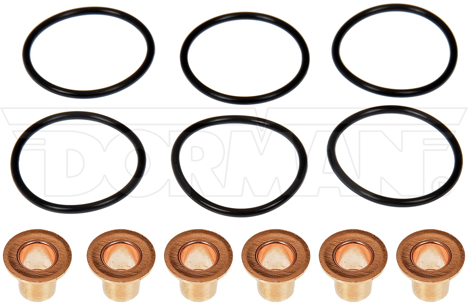 Dorman DOR-904-8051 Injector O-Ring Kit