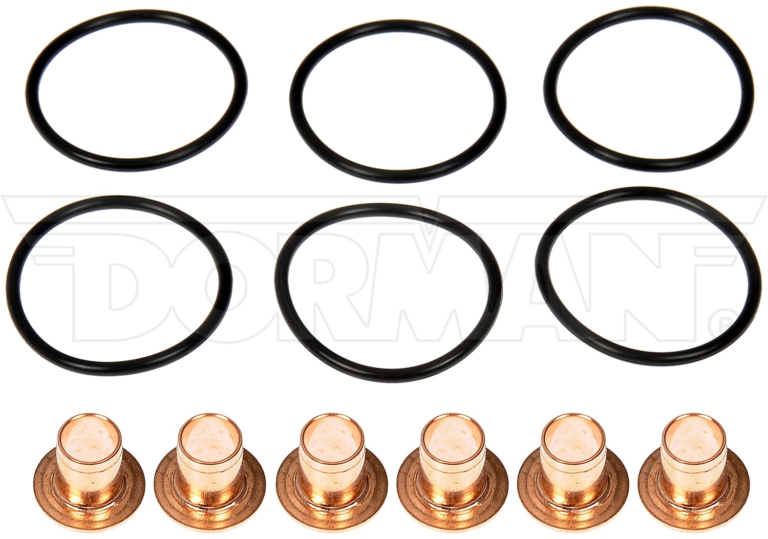 Dorman DOR-904-8051 Injector O-Ring Kit - Image 4